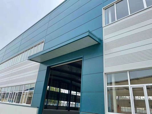 Constructions préfabriquées en acier
