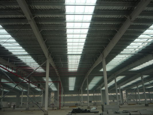 Entrepôt sur mesure Entrepôt en acier Construction d'édifices d'églises en acier préfabriqués