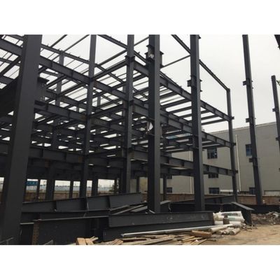 OEM haute charge préfabriqué H poutre Structure en acier entrepôt bâtiment