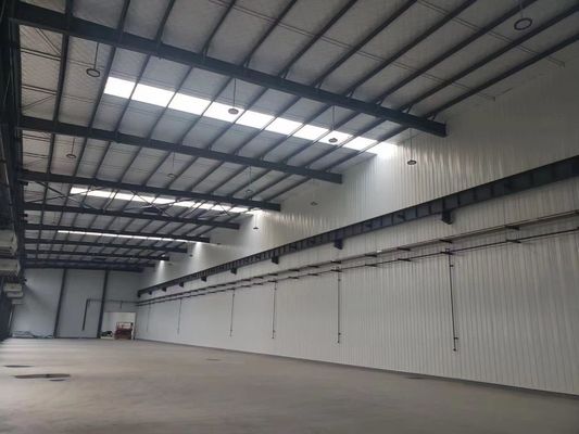 Structures en acier et matériaux de construction sur mesure pour les bâtiments