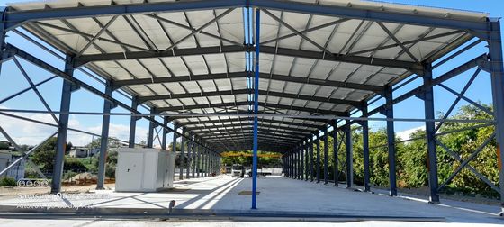 Les installations de construction et les matériaux de construction pour la construction durable