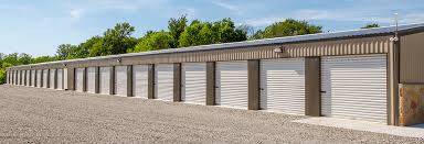Bâtiment de stockage de métaux industriels modulaires