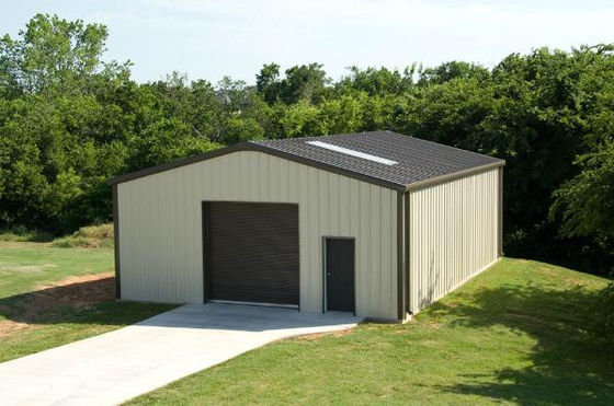 Ateliers préfabriqués économiques Structure en acier préfabriqué Ferme entrepôt entrepôt bâtiment métallique