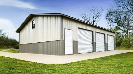 Construction rapide Grand espace en acier cadre de l'espace moderne Hall Shed Construire des maisons économiques Kit de magasinage Supermarché bâtiment de vente au détail