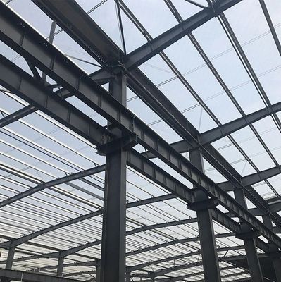 Gratuit sur mesure 40 HQ Chargement Portable Prêt à l' Installation bâtiment en acier préfabriqué