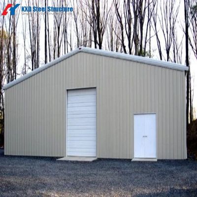 Atelier de charpente métallique légère pour la construction d'usines industrielles en provenance de Chine