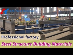 Construction de bâtiments en acier à grande hauteur préfabriqués modernes