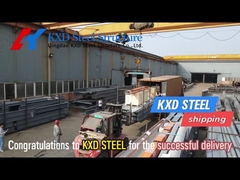 Les kits de construction métallique préfabriqués sont certifiés SGS / CE / ISO