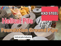 Pièces détachées en acier personnalisables pour machines industrielles