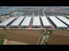 centre d'entreposage