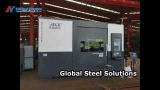 Profil de l'entreprise KXD Steel